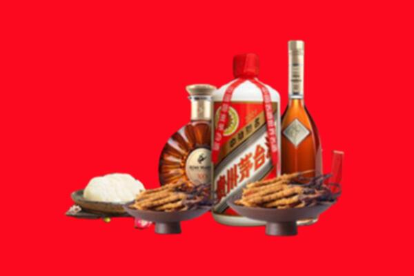 白银市平川烟酒回收礼品