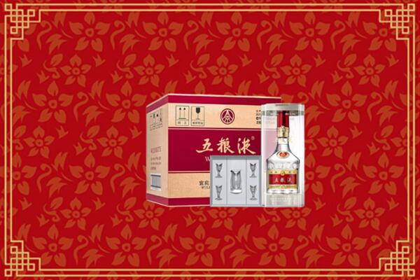高价求购：白银市平川回收五粮液