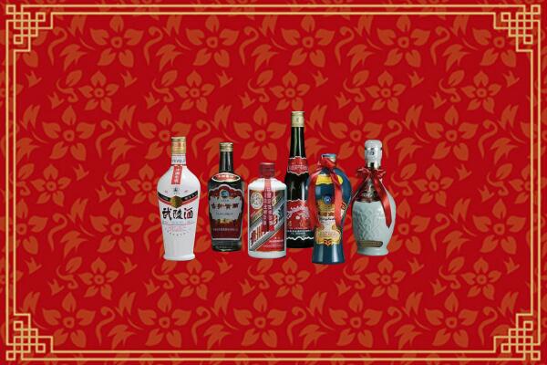 白银市平川回收白酒